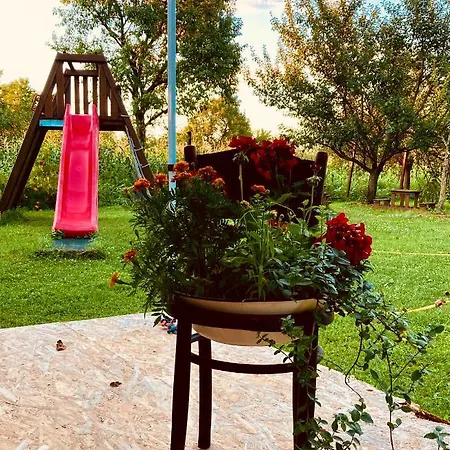 Ubytovanie U Aranky Guest house