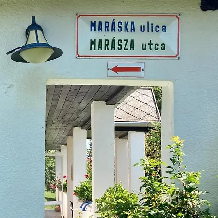 Ubytovanie U Aranky Guest house Cierna nad Tisou
