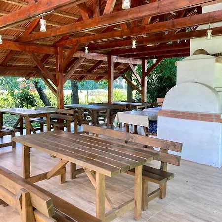 Penzion U Aranky Cierna nad Tisou