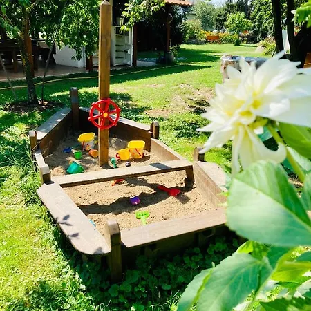 Penzion U Aranky Cierna nad Tisou