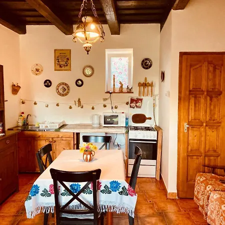 U Aranky Cierna nad Tisou