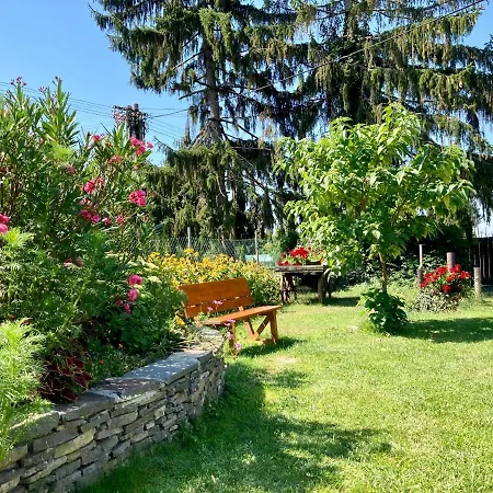 Ubytovanie U Aranky Guest house Cierna nad Tisou