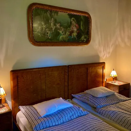 U Aranky Cierna nad Tisou