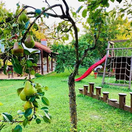 Ubytovanie U Aranky Guest house Cierna nad Tisou
