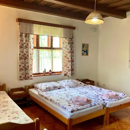 Penzion U Aranky Cierna nad Tisou