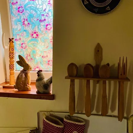 U Aranky Cierna nad Tisou