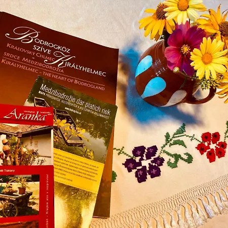Ubytovanie U Aranky Guest house